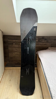 Snowboard Nidecker Platinum 159cm - 2