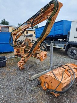 Příkopový čelní mulčovač Mulag - 2