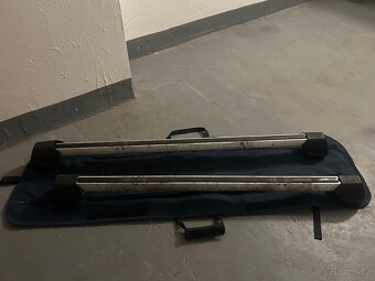 Príčníky VW Passat B6-B7. - 2