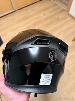 Integrální helma - 2