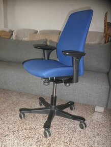 Kancelářské židle Kinnarps - více kusů - 2