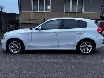 Prodám BMW 116i (2009) ČR - 2