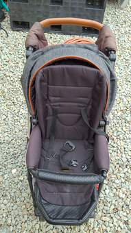 Detsky kocarek 2v1 - 2