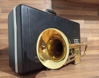 Trumpeta, B trubka Besson New Standard BE110 - 2