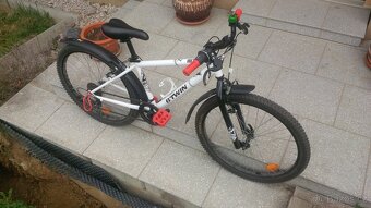 Junior silniční kolo s přehazovačkou - 2