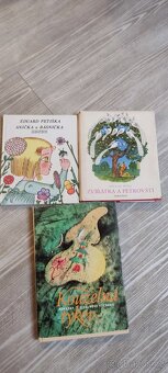 Dětské a staré knihy - 2