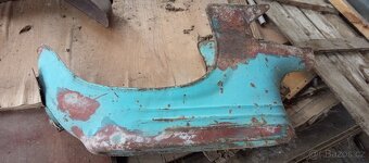 Jawa 555 kapotáž - 2