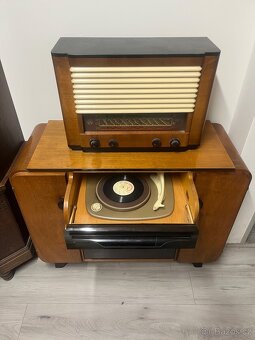 Radiogramofon - 2