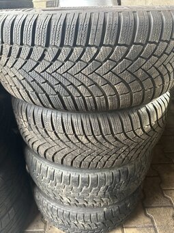 alu kola BMW 5x120 R17 - 2