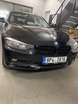 BMW f31 330d - 2