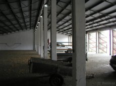 Pronájem skladových prostor, parkovacích stání - 2