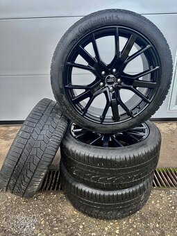 5x112 R20 8,5J ET38 Audi RSQ3 / Q3 - 2