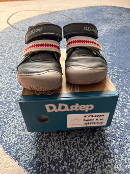 Dětské boty D.D.Step vel. 30 - 2