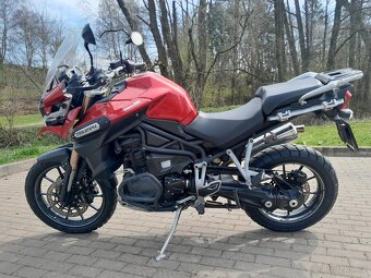 Triumph Tiger 1200 Explorer - 2