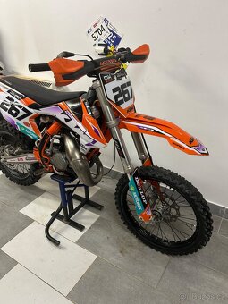 Ktm 85 sx 2019 - 2