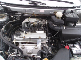 Mitsubishi Space Star 1.6i automat - 2