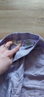 Dívčí kalhoty - 5, velikosti: 134 - 2