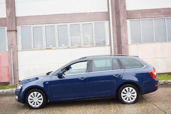 Škoda Octavia III KOMBI 2.0TD EDITION/2015/ - 2