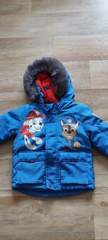 Klučičí bunda - 2, velikost: 86 - 2