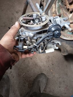Skoda Favorit Forman karburátor - 2