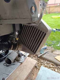 Intercooler tdi do podběhu - 2