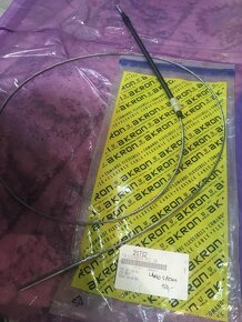 Prodám díly Fiat 126/p, 500, 125 - 2