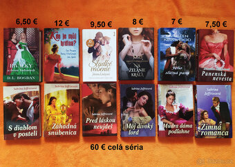 Ženské romány - 2