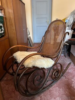 houpací křeslo - 2