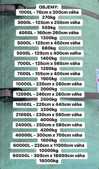 Vzduchojem tlakoví zásobník - 2