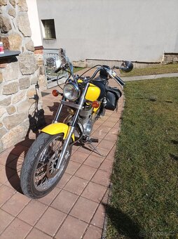 Suzuki savage 650 - 2