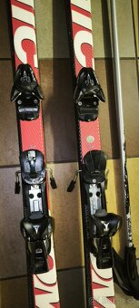 prodám lyže ATOMIC 8 RACE 150 - 2