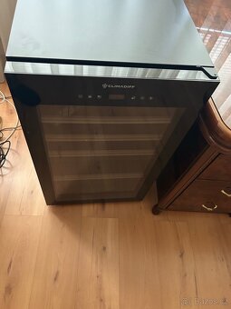 Vinotéka Climadiff CLD55B1 - 2