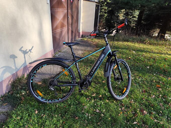 Elektrokolo Leader Fox - 2