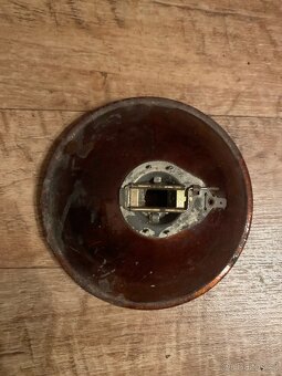 Skleněné světlo halogen/mlhovka 2x - 2