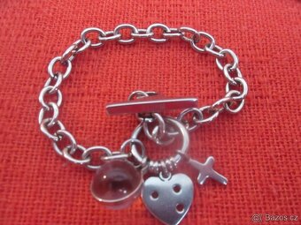 Náhrdelník a náramek zn. Storm. - 2