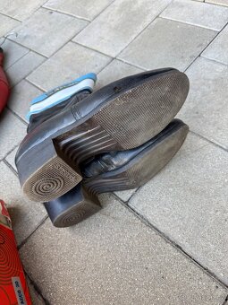 Prodám retro botky Alpinestars - 2