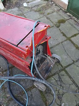 Elektrodova Svářečka multi Mig 140 - 2