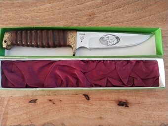 Lovecký nůž - 2