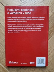 Kniha Prostřeno VIP - 2