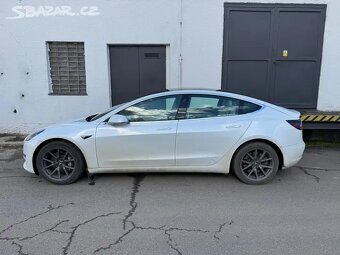 Tesla Model 3 Long Range,AWD,SOH 94%,75kWh,Záruka. - 2