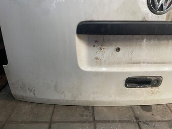 Vw Caddy dveře zadni - 2