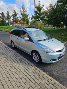Mazda 5 2.0 107kw 2006 - 2