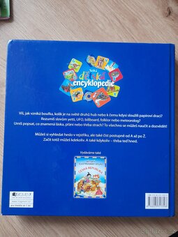 Velká dětská encyklopedie Fragment - 2