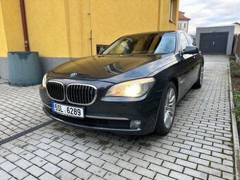 BMW f01 730D 180kw - 2