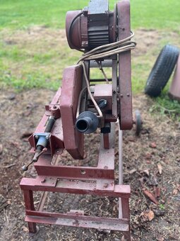 KOTOUČOVÁ PILA NA KOV (FLEXA) - 2