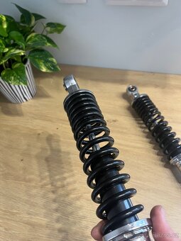 stavitelné tlumiče Simson - 2