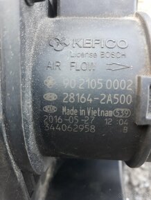 Hyundai Tucson  1,7 CRDI - 2