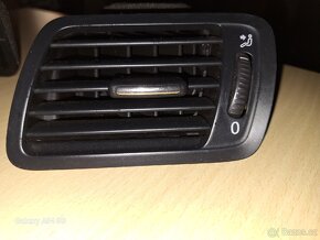 Vydechy , ofuky ventilace passat b6 - 2