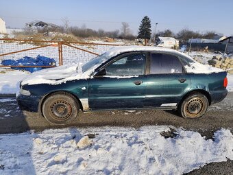 Dily Audi A4 B5 1.8t - 2