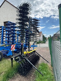 Rotační plečka DEMUS RH600F - 2